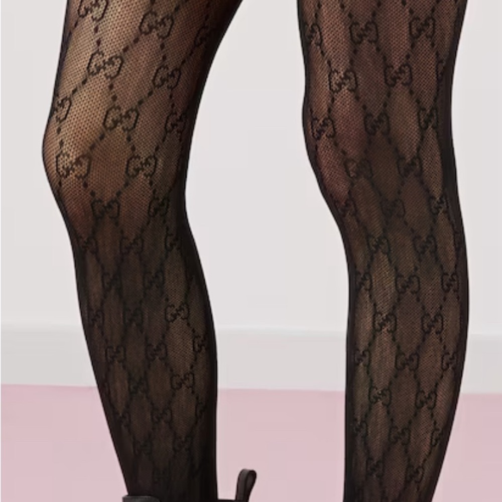 INTERLOCKING G TIGHTS